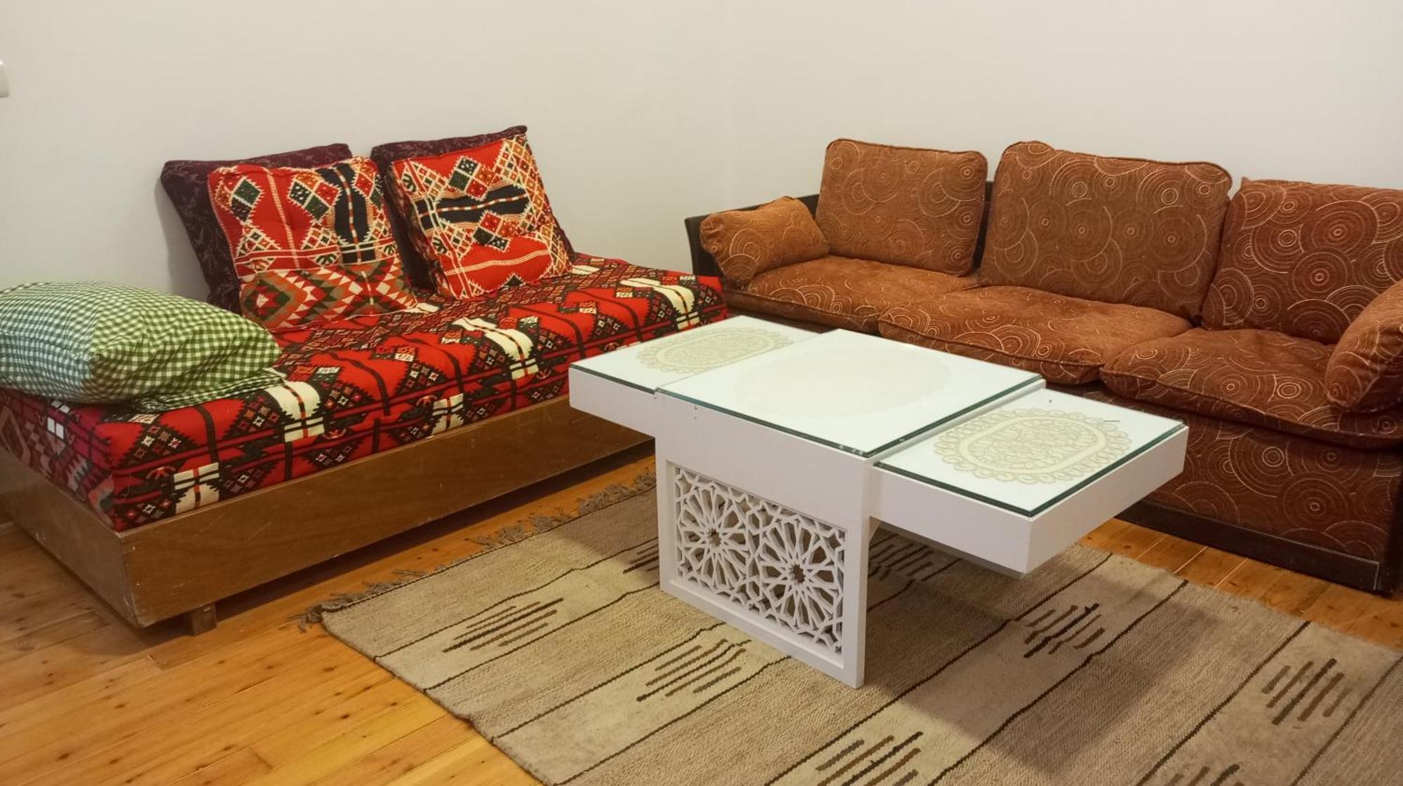 Heliopolis Almazah Apartment *