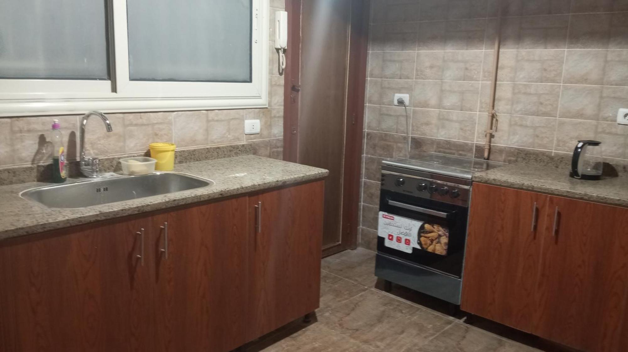 Heliopolis Almazah Apartment Cairo